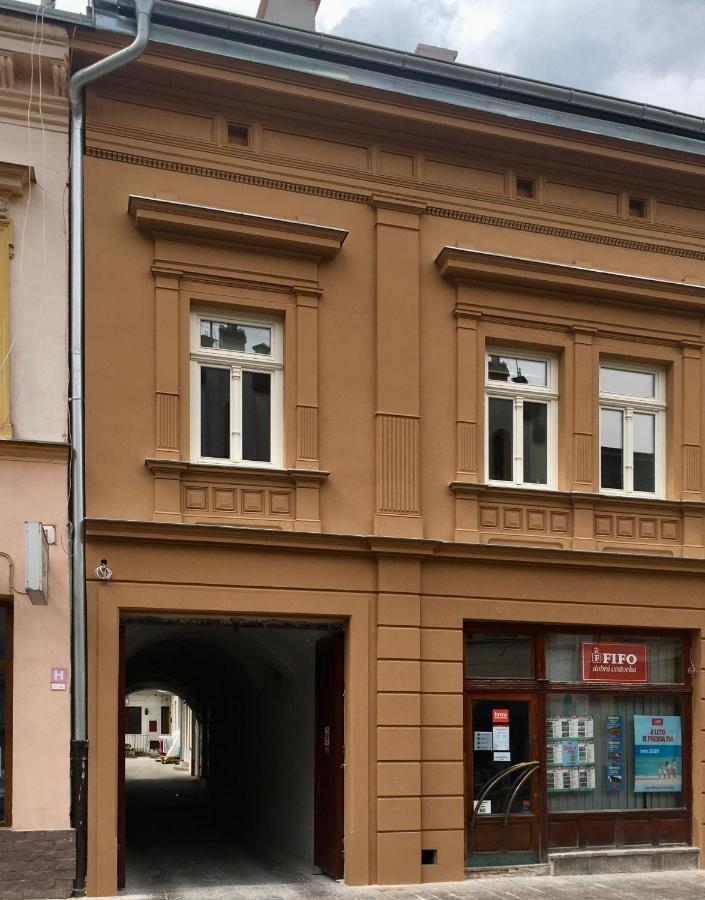 Apartment Ela Centre Košice Εξωτερικό φωτογραφία