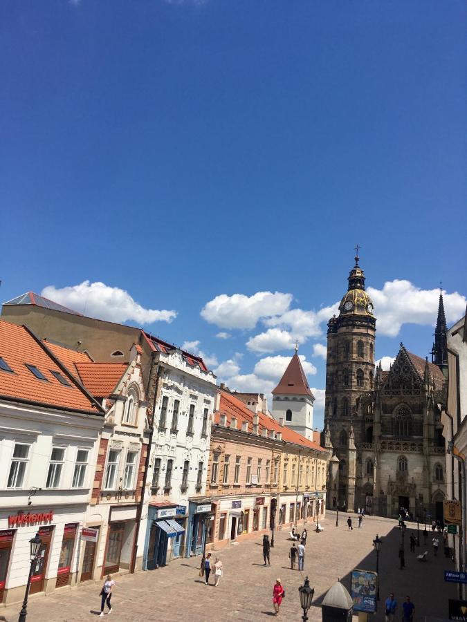 Apartment Ela Centre Košice Εξωτερικό φωτογραφία