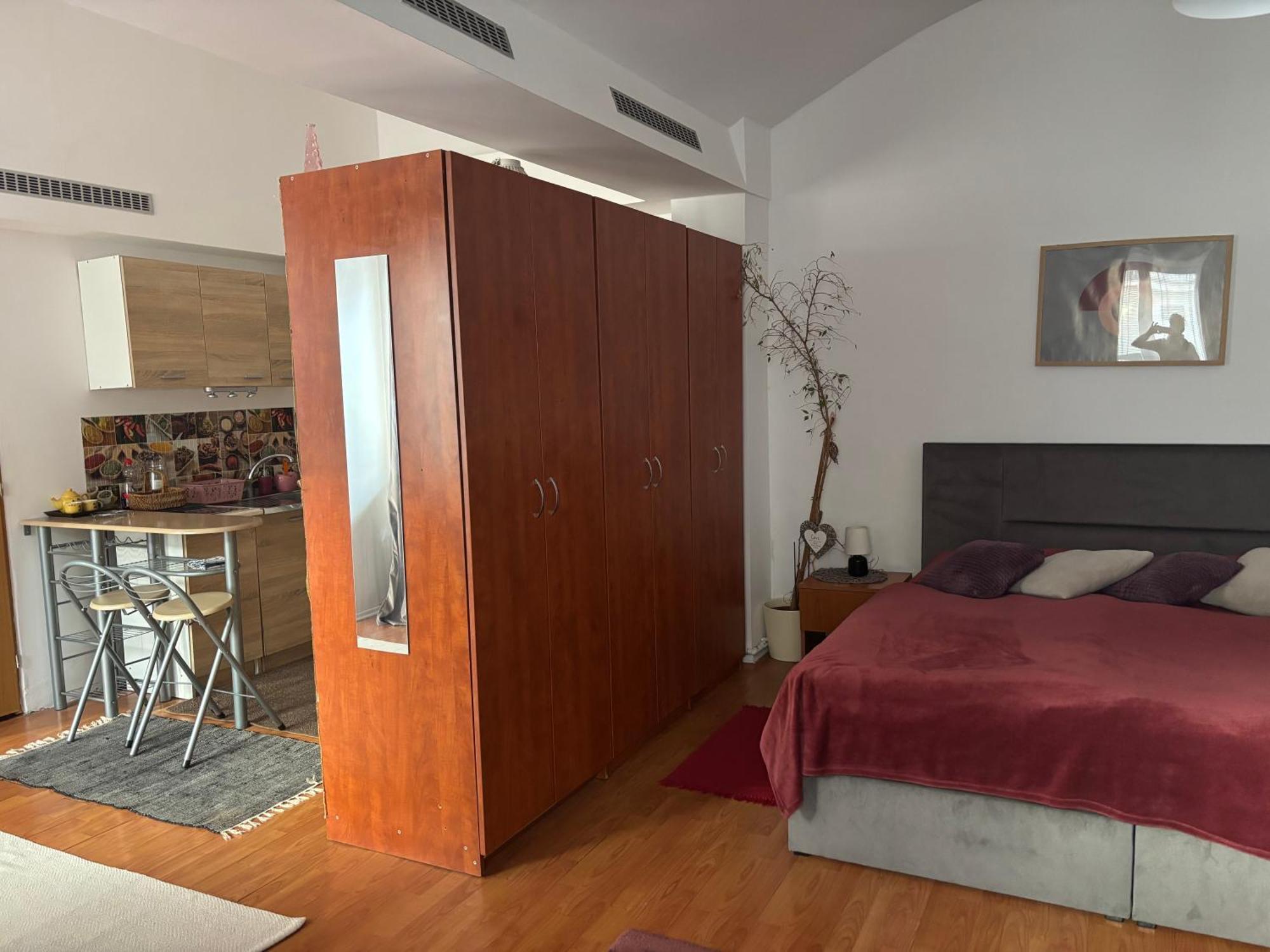 Apartment Ela Centre Košice Εξωτερικό φωτογραφία